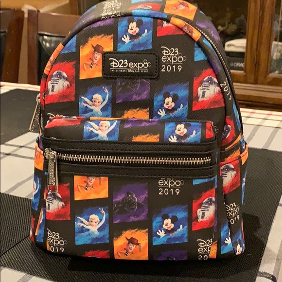 2019 disney backpack